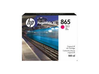 Картридж HP 865 Magenta