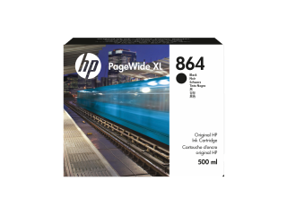 Картридж HP 864 Black