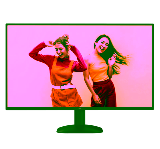 Монитор 27" AOC Q27B35S3