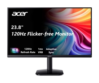 Монитор 23.8" Acer KA242YG0bi
