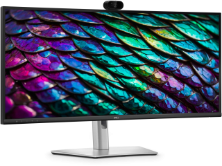 Монитор 34.1" Dell P3426WEB