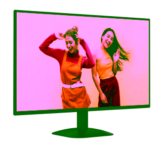 Монитор 27" AOC Q27B35S3