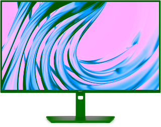 Монитор 27" Dell P2726H