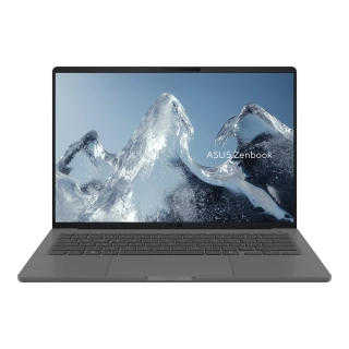 Ноутбук ASUS Zenbook A14 UX3407QA 14"WUXGA/Snapdragon X1-26-100/16GB/512GB SSD/Win11Home