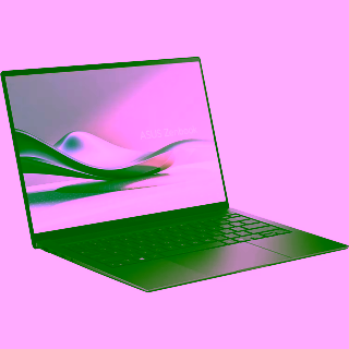 Ноутбук ASUS Zenbook S 14 UX5406SA 14"WUXGA/Core Ultra 7 258V/32GB/1TB SSD/Win11Home