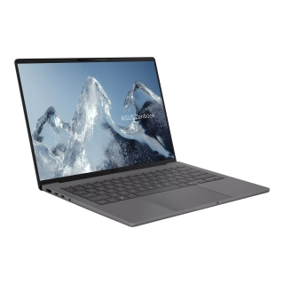 Ноутбук ASUS Zenbook A14 UX3407QA 14"WUXGA/Snapdragon X1-26-100/16GB/512GB SSD/Win11Home
