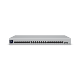 Коммутатор Ubiquiti UniFi Switch Enterprise 24 PoE