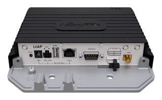 Точка доступа MikroTik LtAP-2HnD&R11e-LTE7