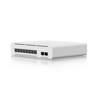 Коммутатор Ubiquiti UniFi Switch Pro XG 8 PoE