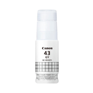 Чернила Canon GI-43 Gray