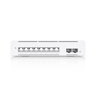 Коммутатор Ubiquiti UniFi Switch Pro XG 8 PoE