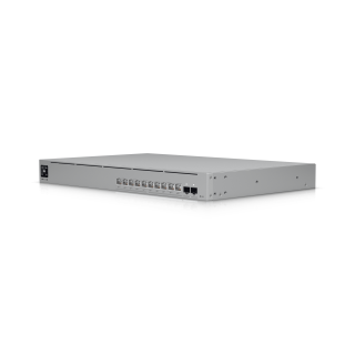 Коммутатор Ubiquiti UniFi Switch Pro XG 10 PoE