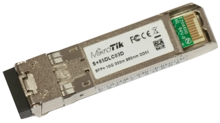 Трансивер MikroTik S+85DLC03D