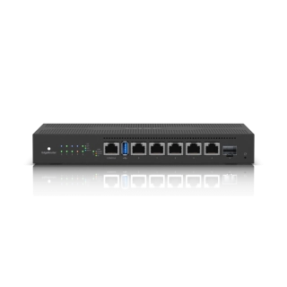 Маршрутизатор Ubiquiti EdgeRouter 6P