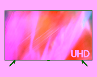 Профессиональный дисплей 55" Samsung BE55A-H
