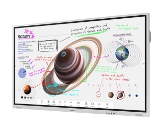 Интерактивная панель 85" Samsung Flip Pro WM85B