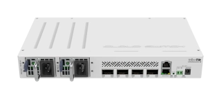 Коммутатор MikroTik CRS504-4XQ-IN