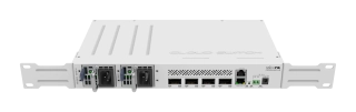 Коммутатор MikroTik CRS504-4XQ-IN