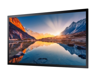 Интерактивная панель 43" Samsung QM43B-T