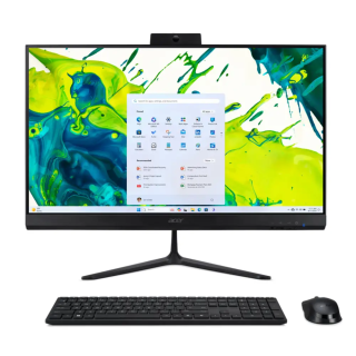 Моноблок 23.8" Acer C24-2G FHD/Core 5 120U/16GB/512GB SSD/DOS