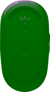 Мышь беспроводная Dell Pro 7 Silent MS726 Black