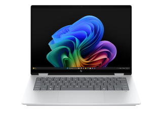 Ноутбук HP OmniBook X Flip 14-fm0017ci 14"WUXGA/Core Ultra 7 256V/16GB/1TB SSD/Win11Home