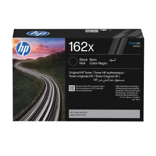 Картридж HP 162X Black
