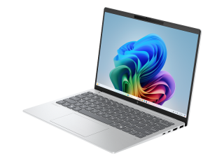Ноутбук HP OmniBook 7 Aero 13-bg1011ci 13.3"WUXGA/Ryzen AI 5 340/16GB/512GB SSD/Win11Home