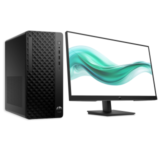 Системный блок HP ProDesk 2 Tower G1i Core i3-14100/16GB/512GB SSD/DOS + HP S3 Pro 324ph