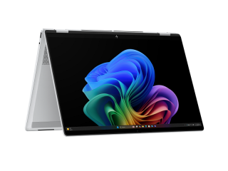 Ноутбук HP OmniBook X Flip 16-as0008ci 16"WUXGA/Core Ultra 7 256V/16GB/1TB SSD/Win11Home