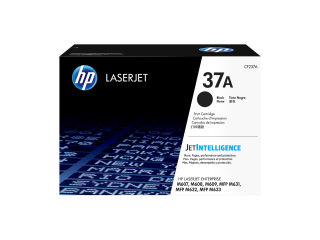 Картридж HP 37A Black