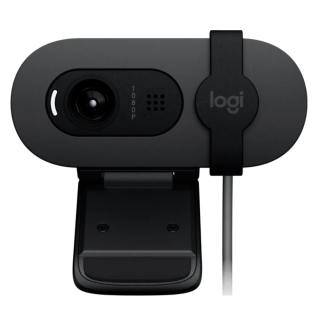 Веб-камера Logitech Brio 105 Graphite