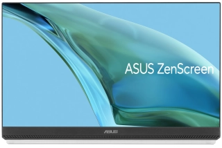 Монитор 23.8" ASUS ZenScreen MB249C