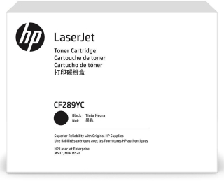 Картридж HP 89Y Black