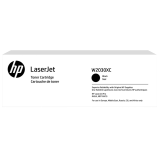 Картридж HP 415X Black