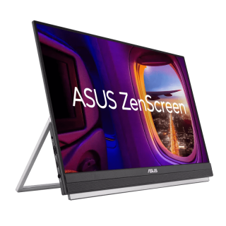 Монитор 21.5" ASUS ZenScreen MB229CF