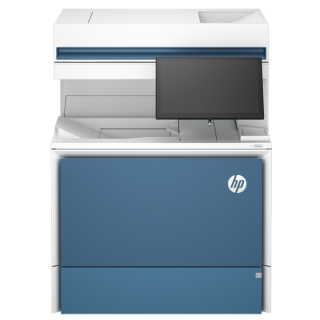 МФУ лазерное цветное HP Color LaserJet Enterprise Flow 6800zf