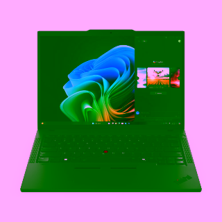 Ноутбук Lenovo ThinkPad E14 G6 14"WUXGA/Core Ultra 5 226V/16GB/512GB SSD/DOS