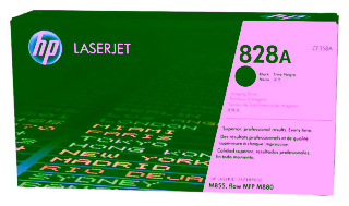 Драм-картридж HP 828A Black