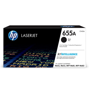 Картридж HP 655A Black
