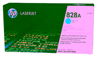 Драм-картридж HP 828A Cyan