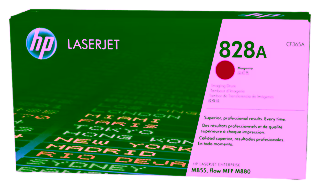Драм-картридж HP 828A Magenta
