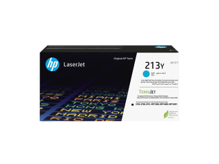 Картридж HP 213Y Cyan