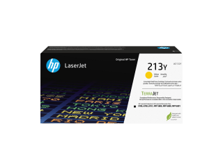 Картридж HP 213Y Yellow