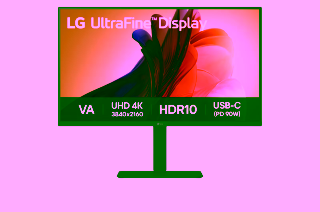 Монитор 31.5" LG 32U720A-B