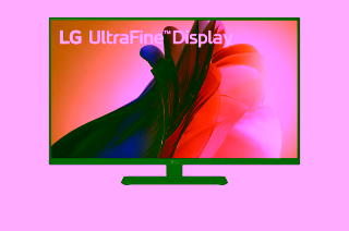 Монитор 31.5" LG 32U720A-B