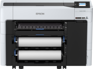 Плоттер Epson SureColor SC-T3700D, 24"
