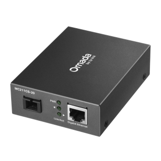 Медиаконвертер TP-Link MC211CS-20