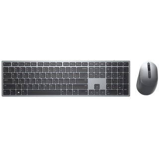 Беспроводной комплект клавиатура + мышь Dell KM7321W