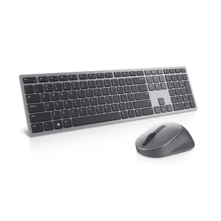 Беспроводной комплект клавиатура + мышь Dell KM7321W